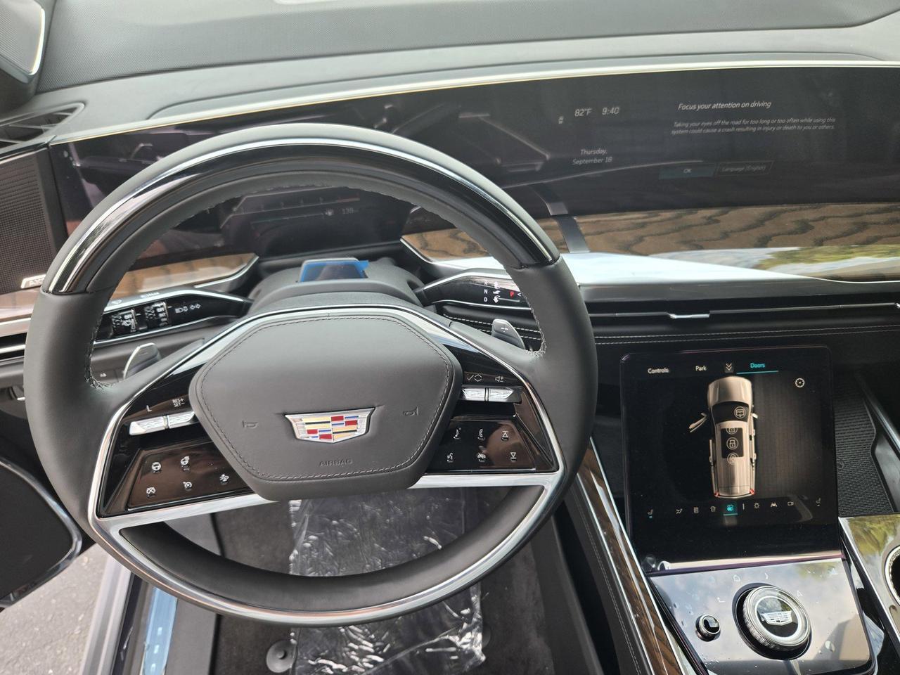 2025 Cadillac Escalade 4WD Sport Platinum Roseville CA