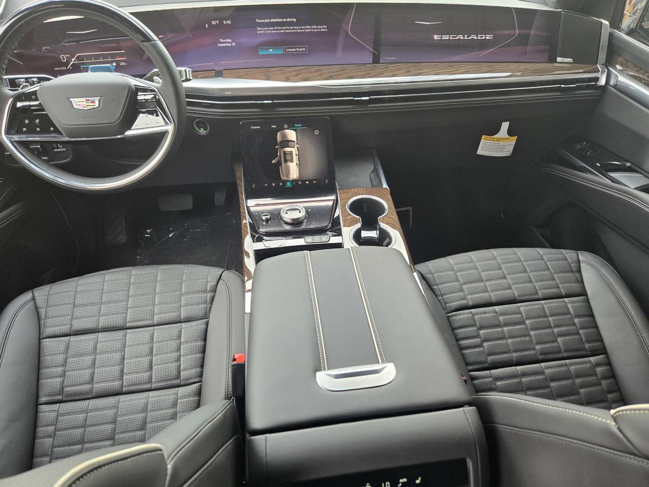 2025 Cadillac Escalade 4WD Sport Platinum Roseville CA