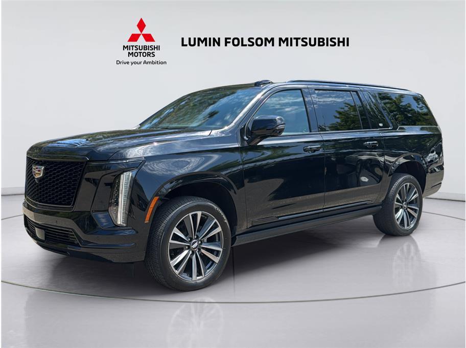 2025 Cadillac Escalade ESV Sport SUV 4D Folsom CA 2025 Cadillac Escalade ESV Sport SUV 4D Folsom CA