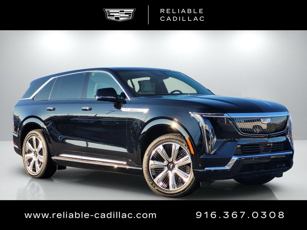 2025 Cadillac Escalade IQ Luxury 1 Roseville CA