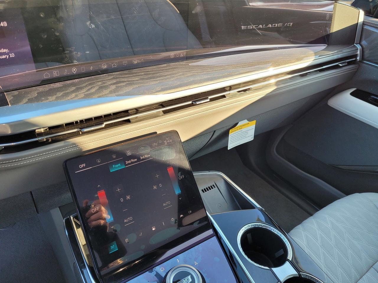 2025 Cadillac Escalade IQ Luxury 1 Roseville CA
