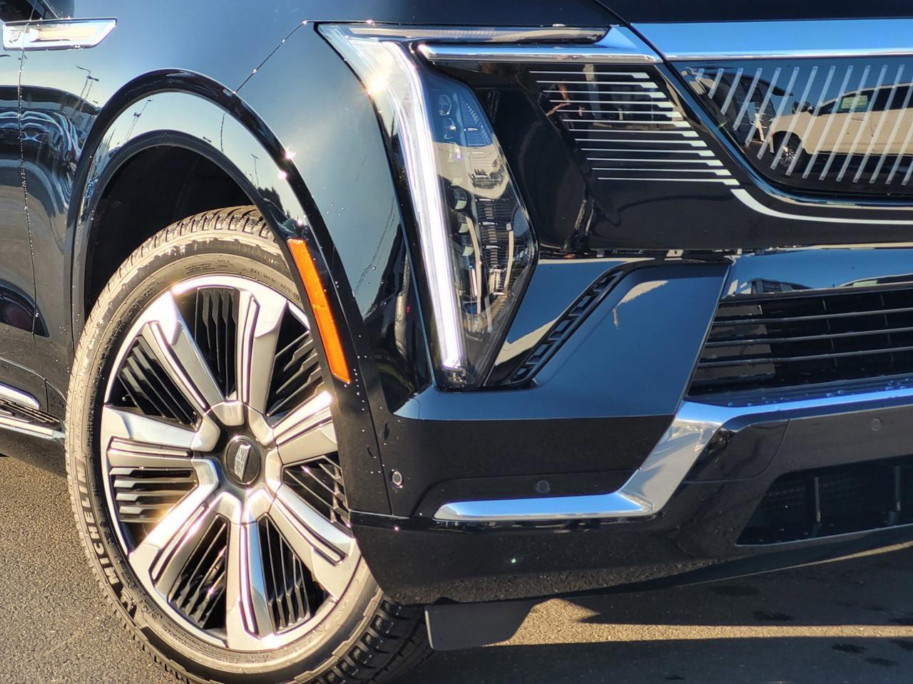 2025 Cadillac Escalade IQ Luxury 1 Roseville CA