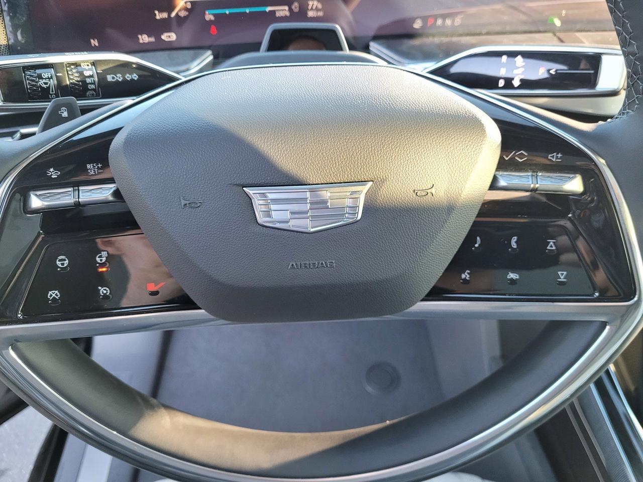 2025 Cadillac Escalade IQ Luxury 1 Roseville CA