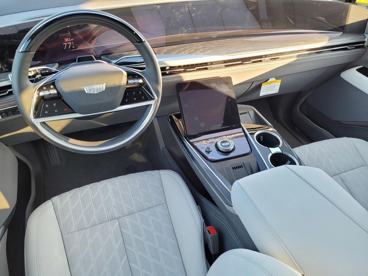 2025 Cadillac Escalade IQ Luxury 1 Roseville CA