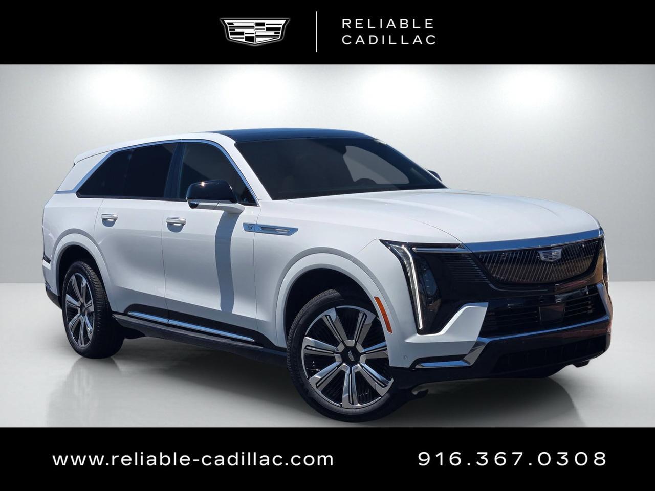 2025 Cadillac Escalade IQ Luxury 2 Roseville CA