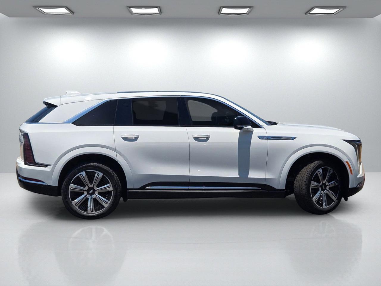 2025 Cadillac Escalade IQ Luxury 2 Roseville CA