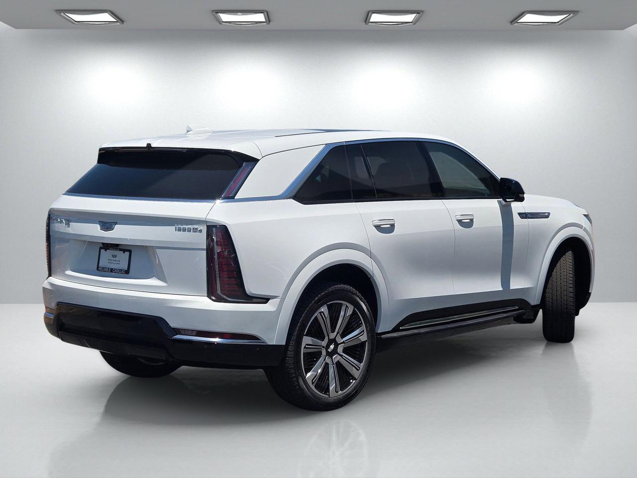2025 Cadillac Escalade IQ Luxury 2 Roseville CA