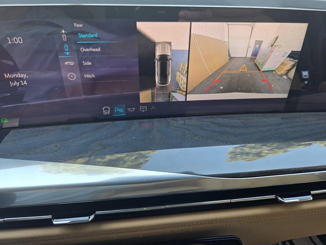 2025 Cadillac Escalade IQ Luxury 2 Roseville CA