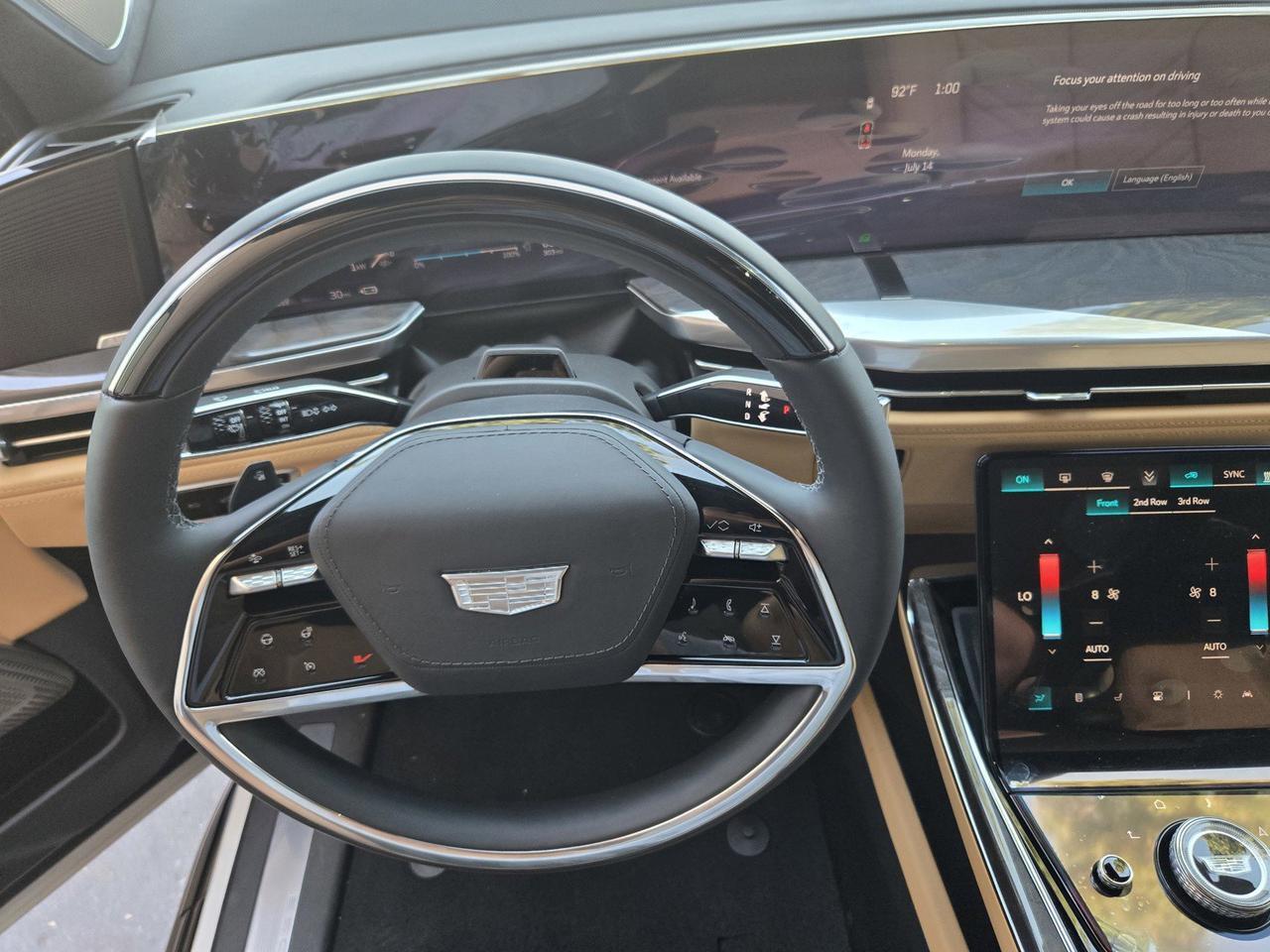 2025 Cadillac Escalade IQ Luxury 2 Roseville CA