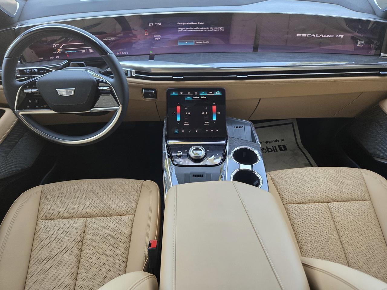 2025 Cadillac Escalade IQ Luxury 2 Roseville CA