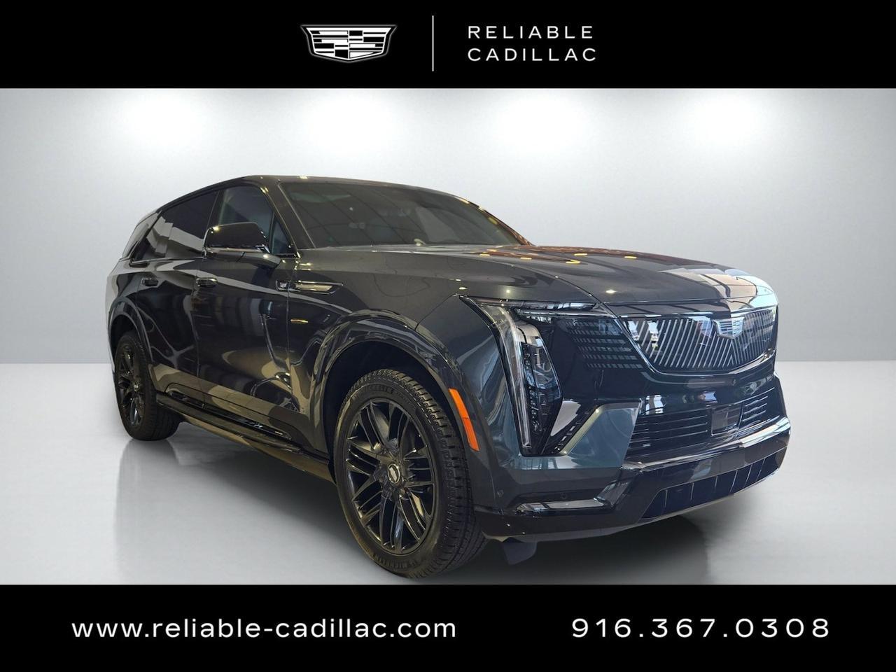 2025 Cadillac Escalade IQ Sport 2 Roseville CA