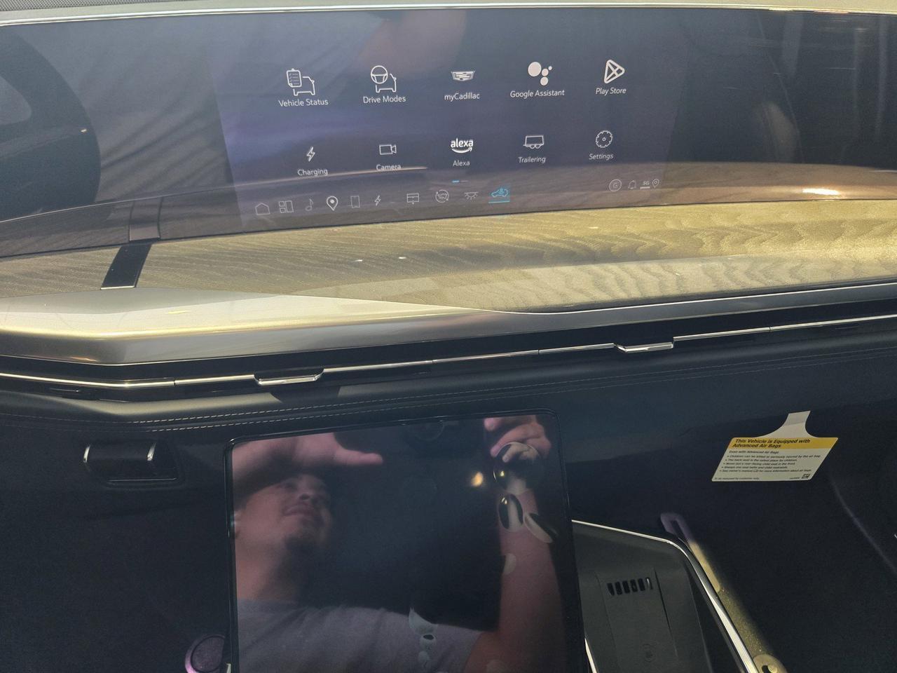 2025 Cadillac Escalade IQ Sport 2 Roseville CA
