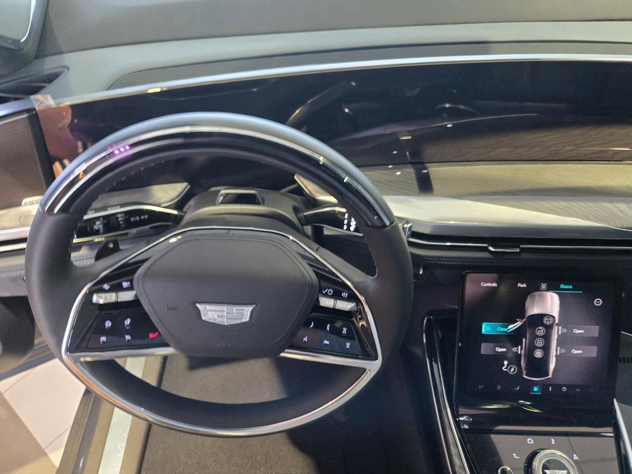 2025 Cadillac Escalade IQ Sport 2 Roseville CA