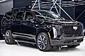 2025 Cadillac Escalade Sport