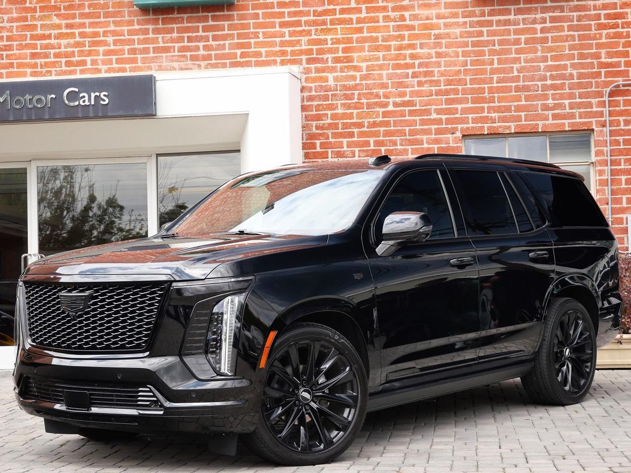 2025 Cadillac Escalade Sport Platinum Sport Platinum Lawrence KS