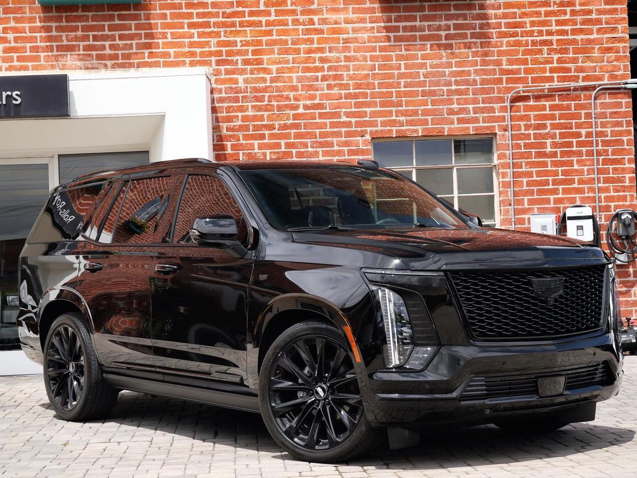 2025 Cadillac Escalade Sport Platinum Sport Platinum Lawrence KS