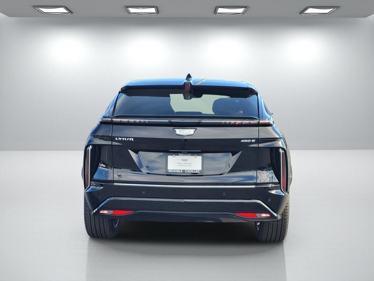 2025 Cadillac LYRIQ Luxury Roseville CA