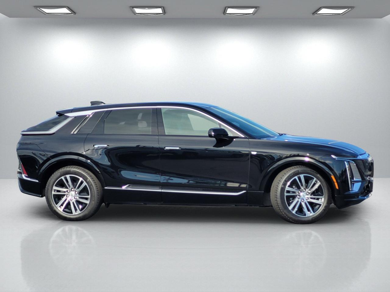 2025 Cadillac LYRIQ Luxury Roseville CA