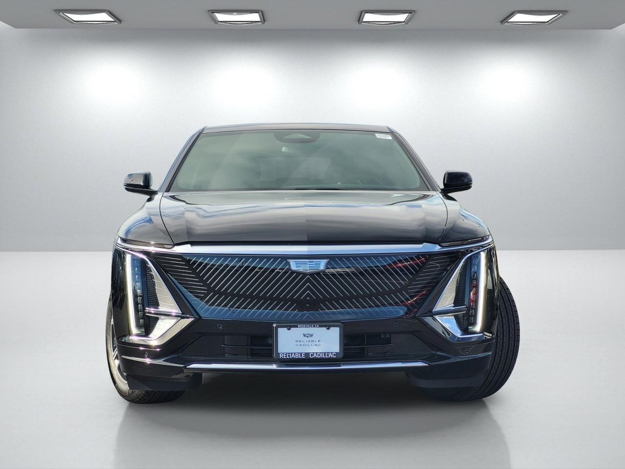 2025 Cadillac LYRIQ Luxury Roseville CA