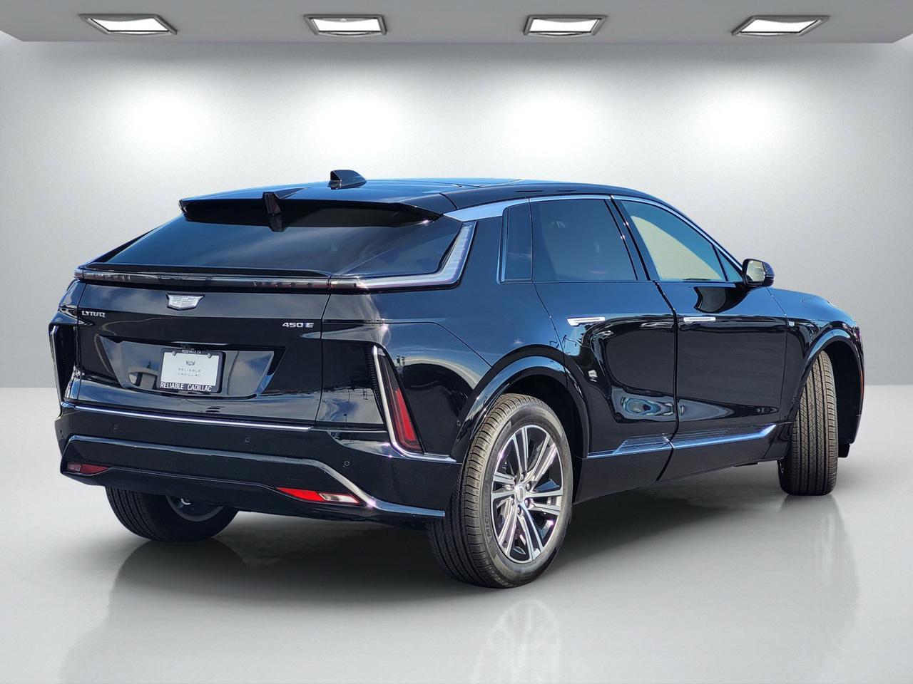 2025 Cadillac LYRIQ Luxury Roseville CA