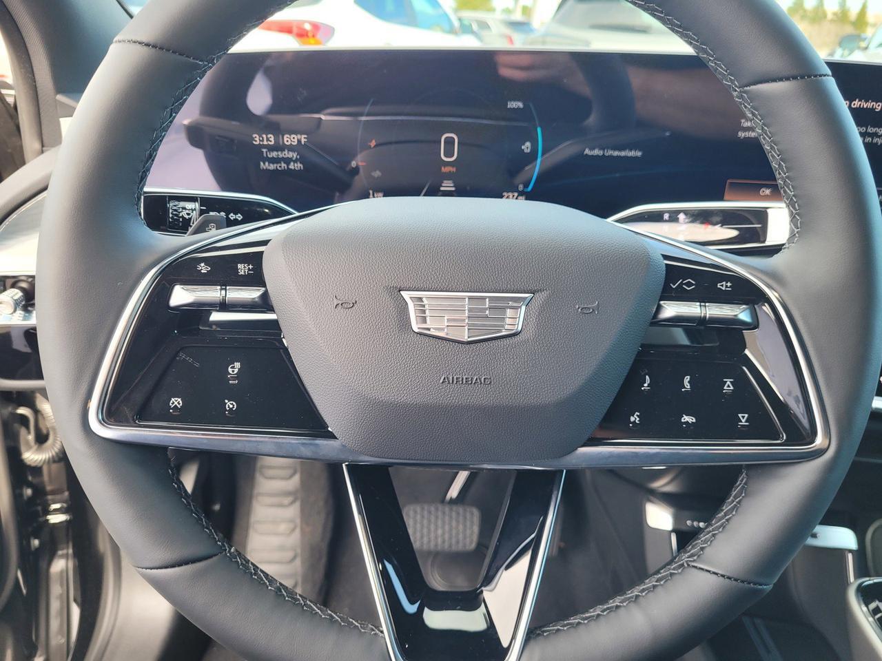 2025 Cadillac LYRIQ Luxury Roseville CA