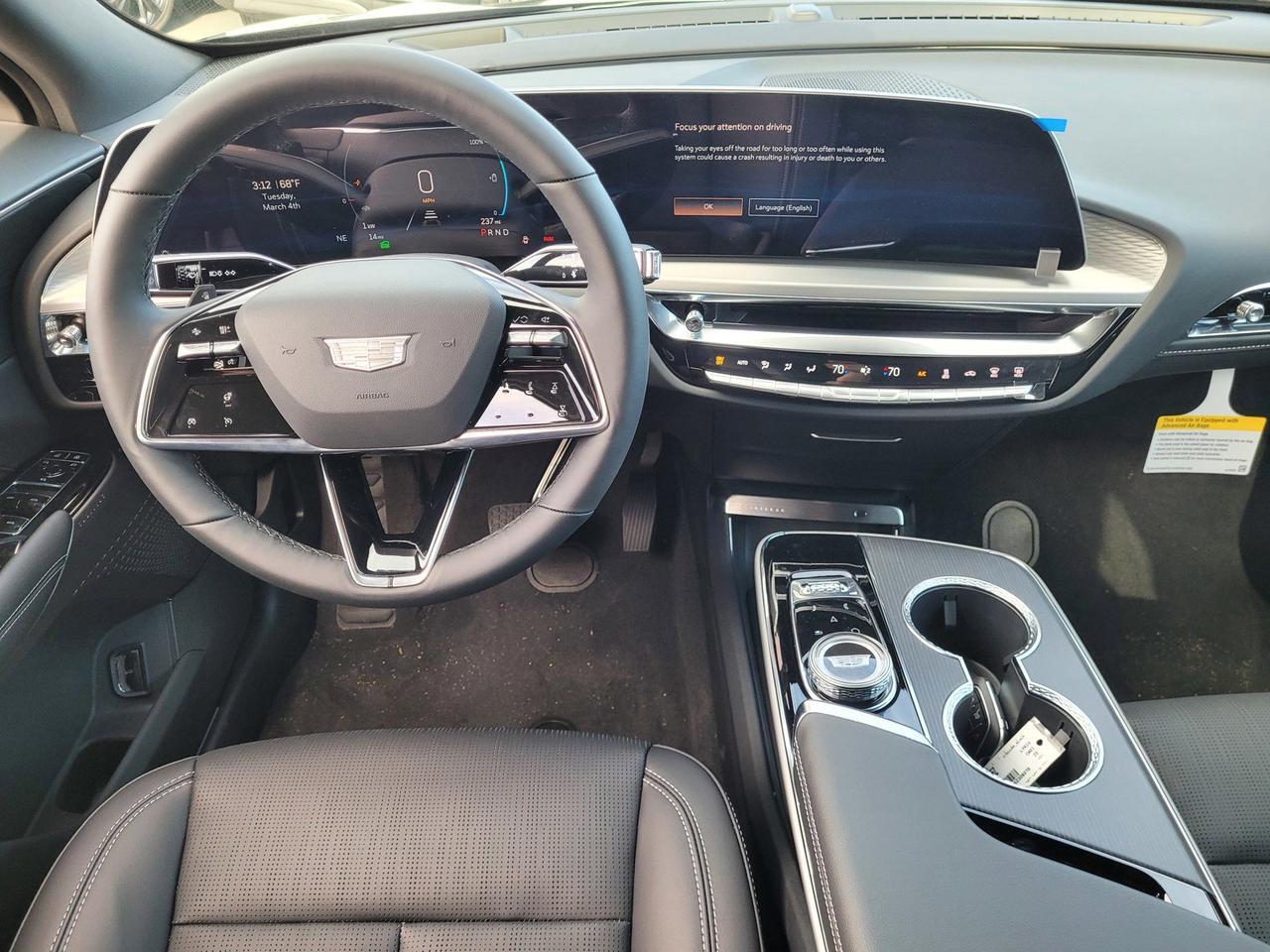 2025 Cadillac LYRIQ Luxury Roseville CA