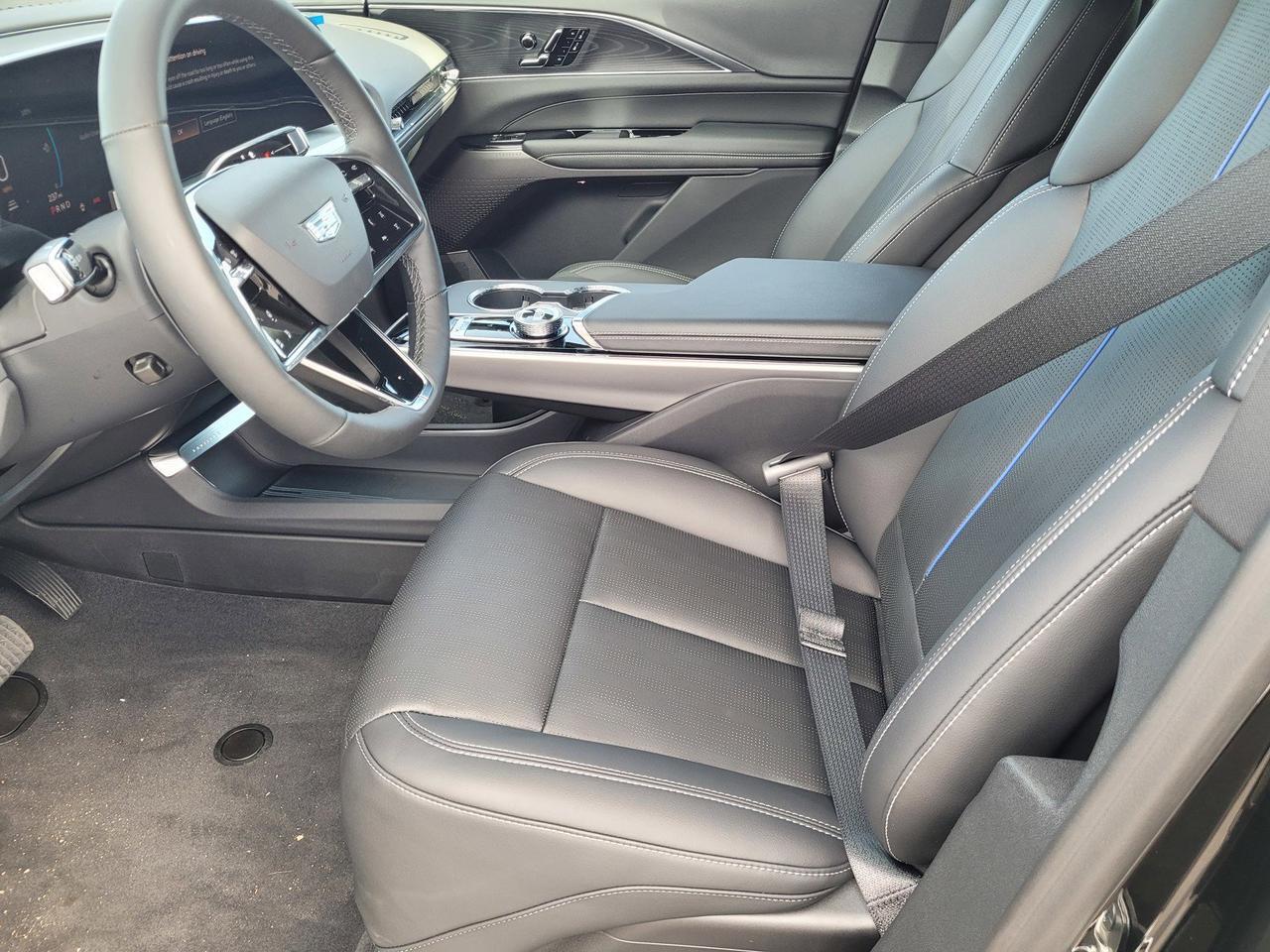2025 Cadillac LYRIQ Luxury Roseville CA