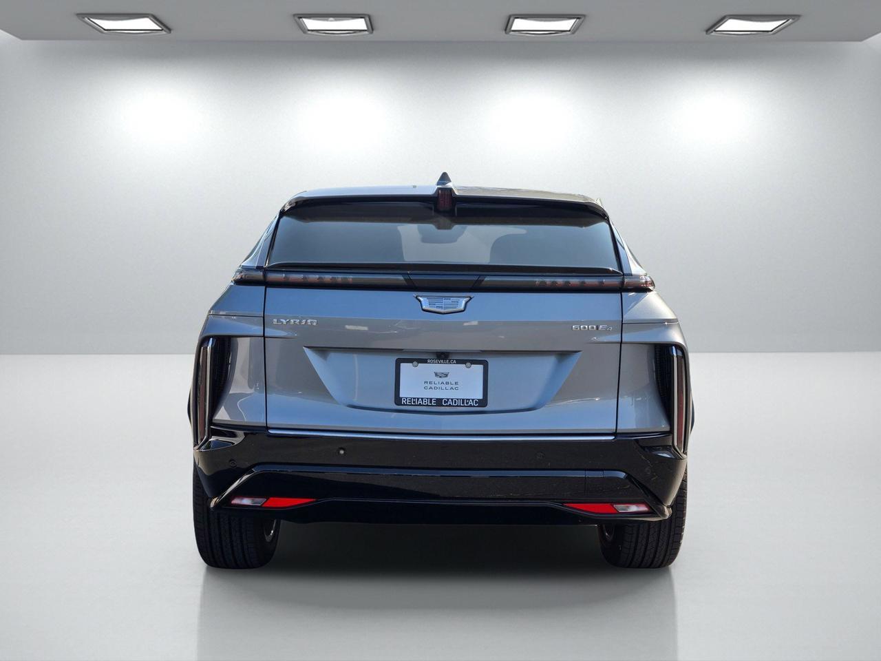 2025 Cadillac LYRIQ Luxury Roseville CA