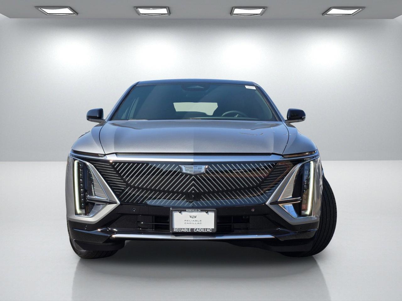 2025 Cadillac LYRIQ Luxury Roseville CA