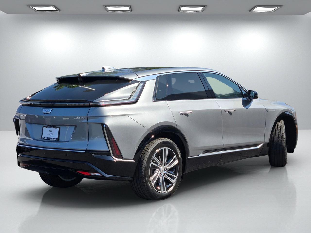 2025 Cadillac LYRIQ Luxury Roseville CA