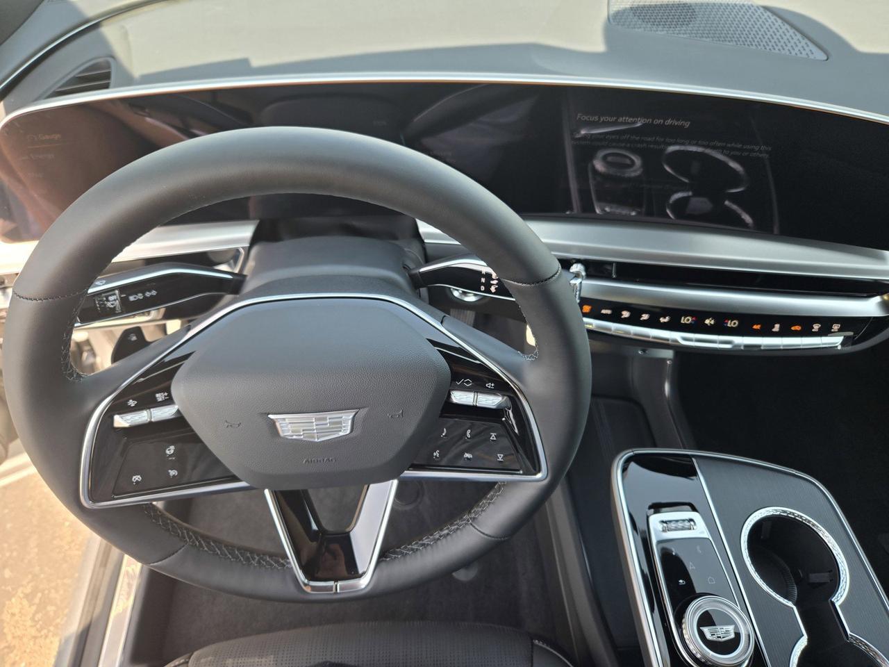 2025 Cadillac LYRIQ Luxury Roseville CA