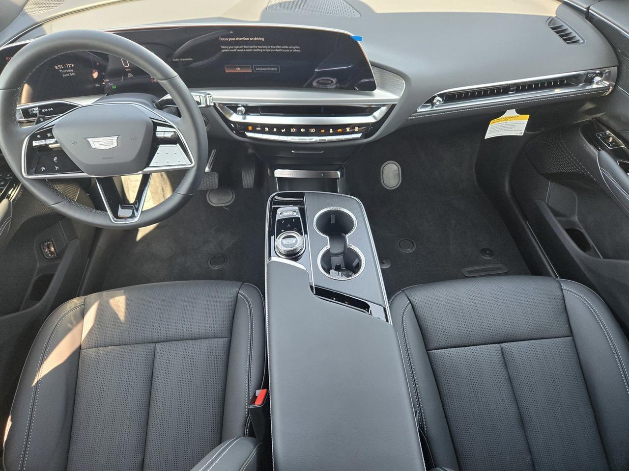 2025 Cadillac LYRIQ Luxury Roseville CA
