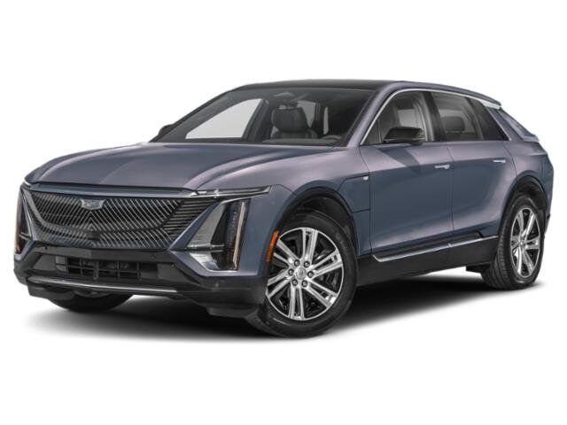 2025 Cadillac LYRIQ Luxury Roseville CA