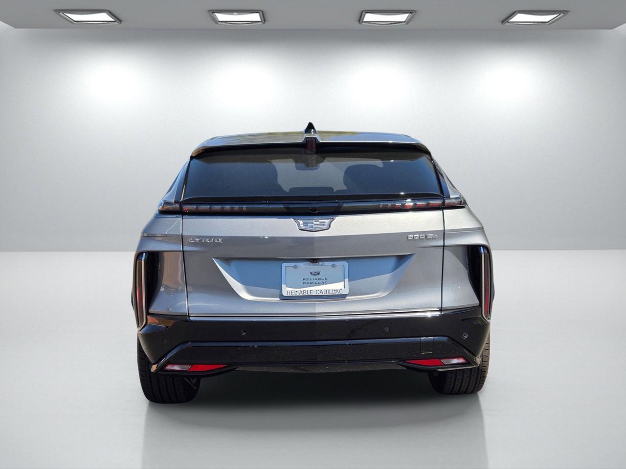 2025 Cadillac LYRIQ Luxury Roseville CA