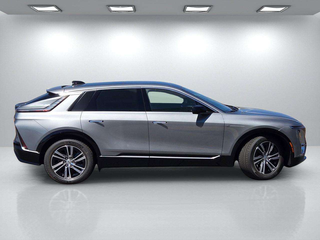 2025 Cadillac LYRIQ Luxury Roseville CA