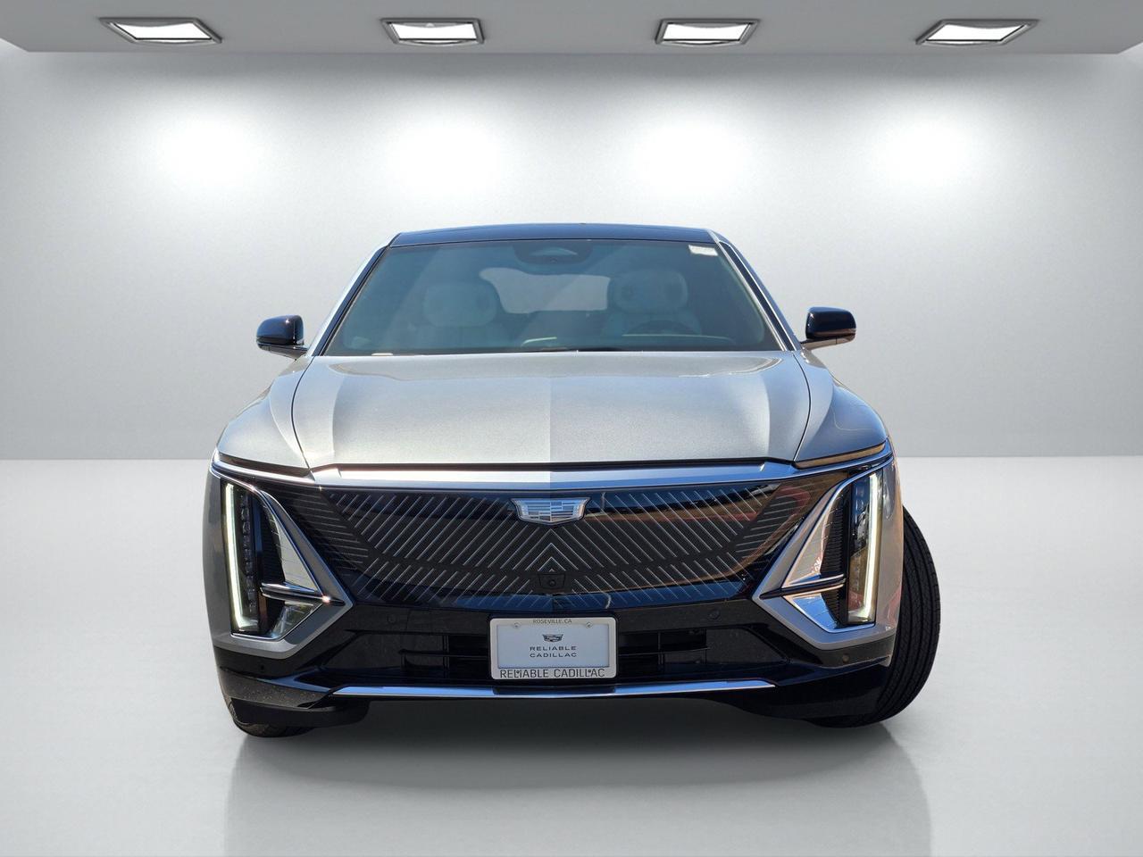 2025 Cadillac LYRIQ Luxury Roseville CA