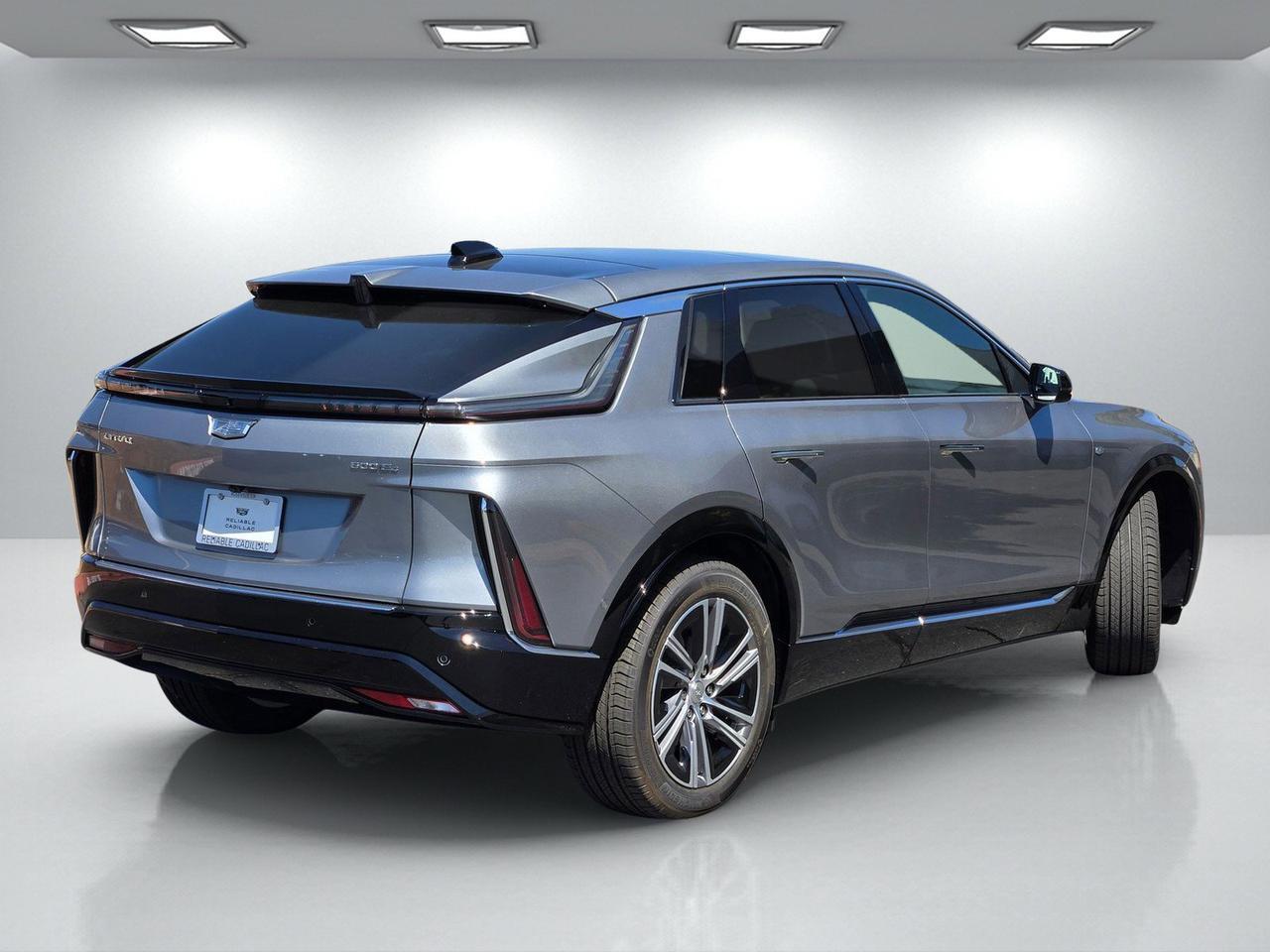 2025 Cadillac LYRIQ Luxury Roseville CA