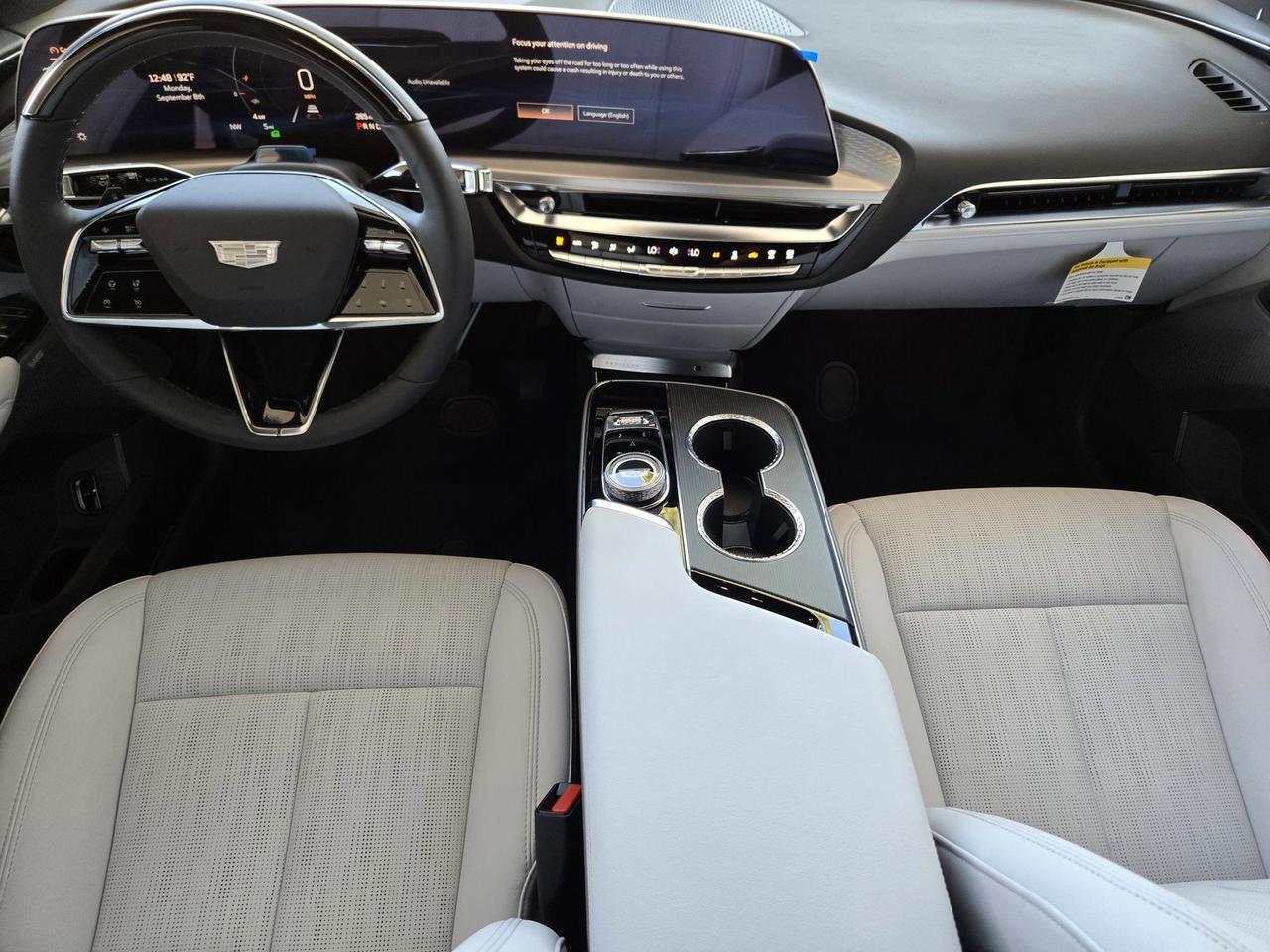 2025 Cadillac LYRIQ Luxury Roseville CA