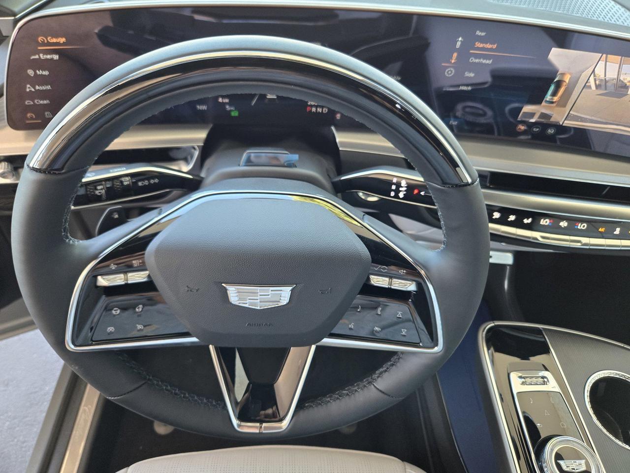 2025 Cadillac LYRIQ Luxury Roseville CA