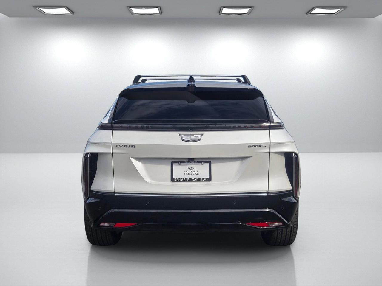 2025 Cadillac LYRIQ Luxury Roseville CA