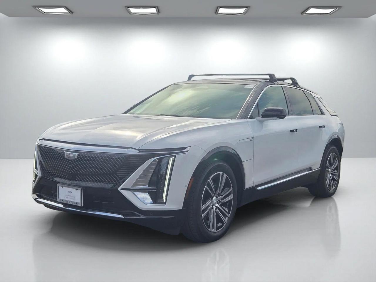 2025 Cadillac LYRIQ Luxury Roseville CA