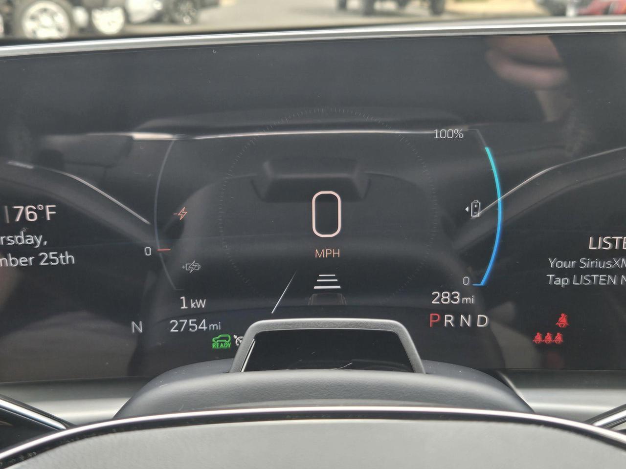 2025 Cadillac LYRIQ Luxury Roseville CA