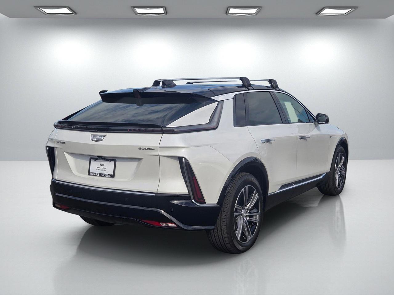 2025 Cadillac LYRIQ Luxury Roseville CA