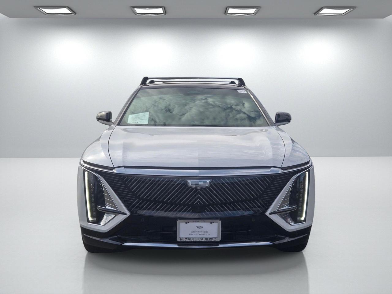 2025 Cadillac LYRIQ Luxury Roseville CA