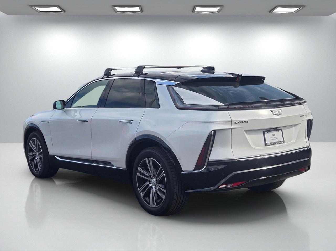 2025 Cadillac LYRIQ Luxury Roseville CA