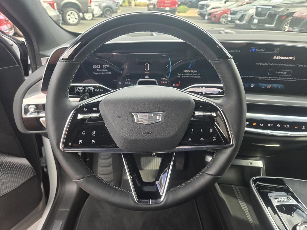 2025 Cadillac LYRIQ Luxury Roseville CA