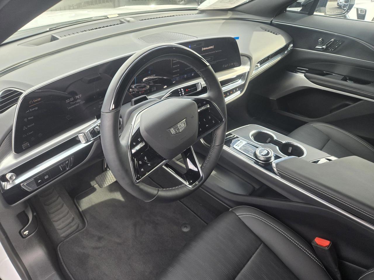2025 Cadillac LYRIQ Luxury Roseville CA