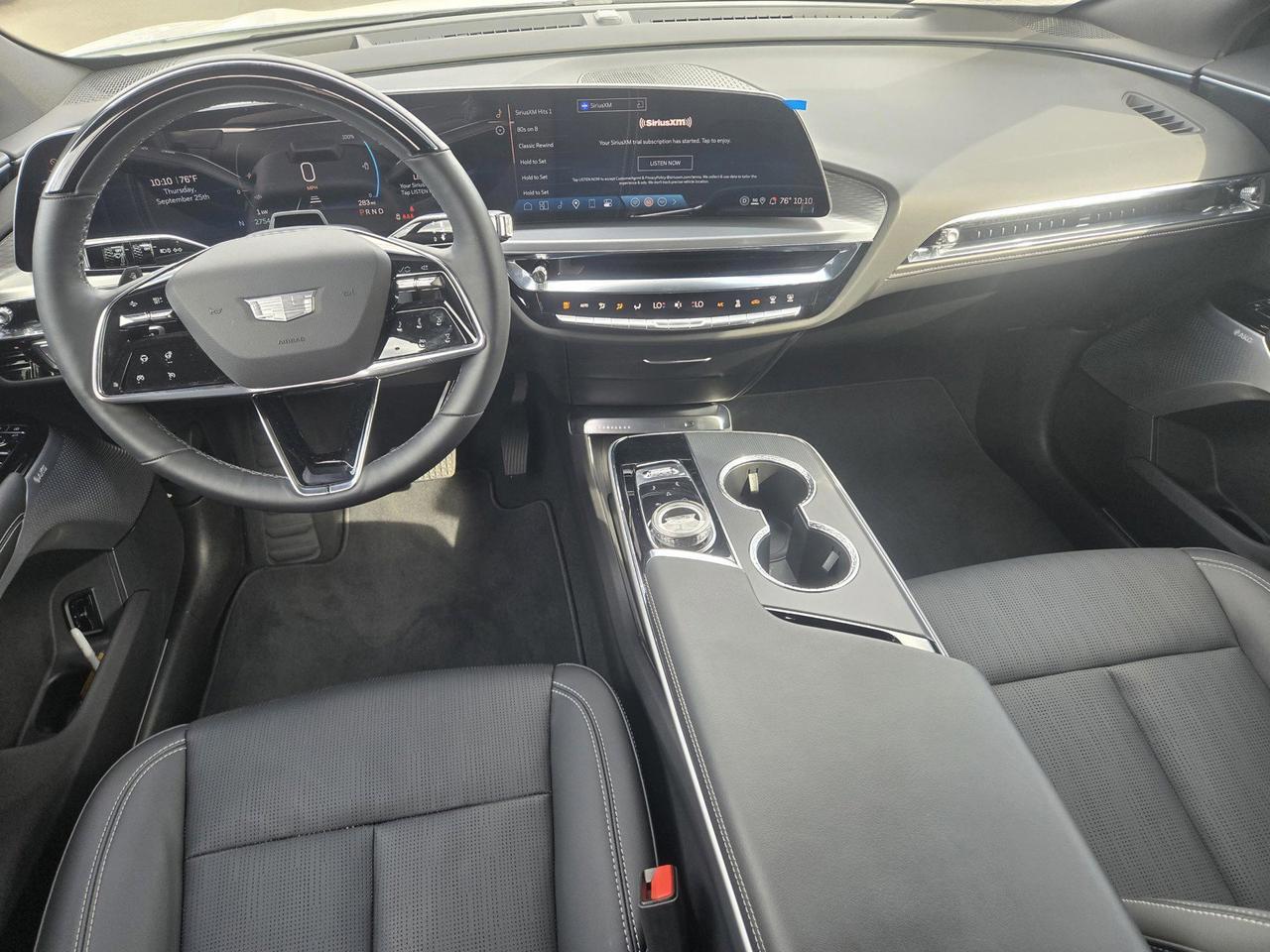 2025 Cadillac LYRIQ Luxury Roseville CA