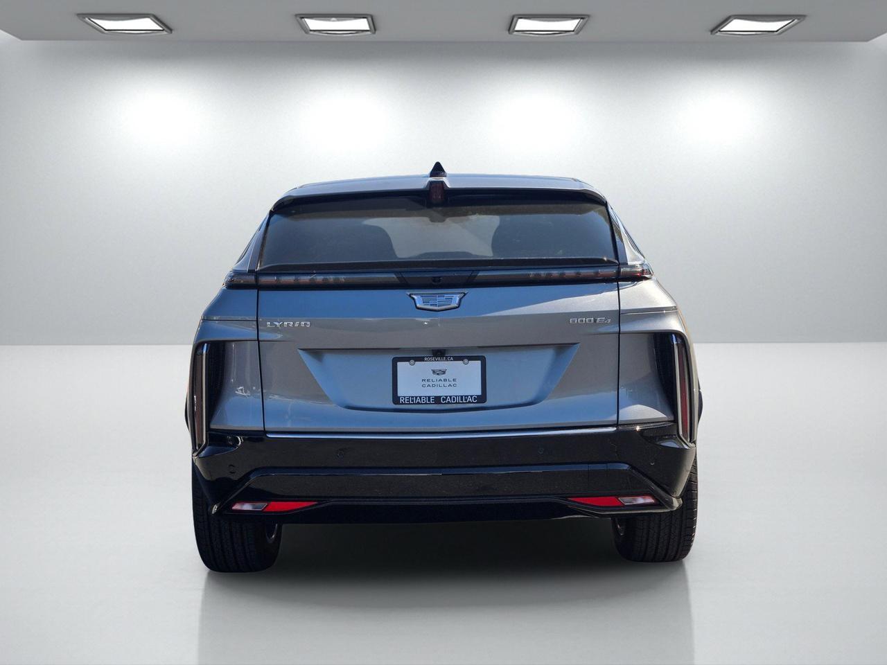 2025 Cadillac LYRIQ Luxury Roseville CA