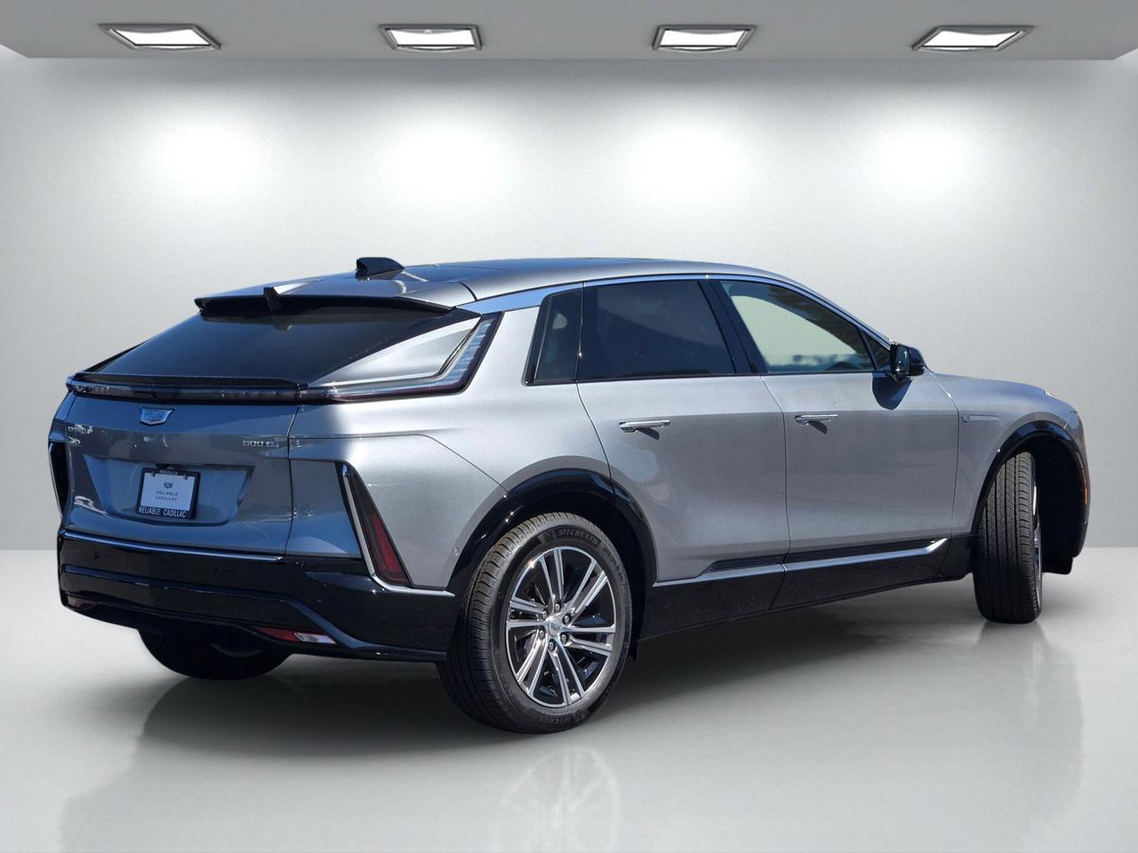 2025 Cadillac LYRIQ Luxury Roseville CA